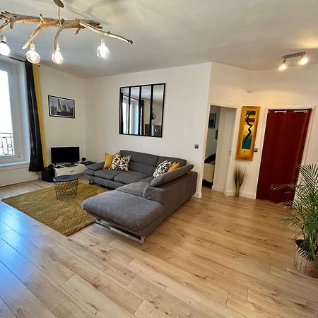 Apartamento Le Cocon De Louise-Vieux Port Marsella Exterior foto