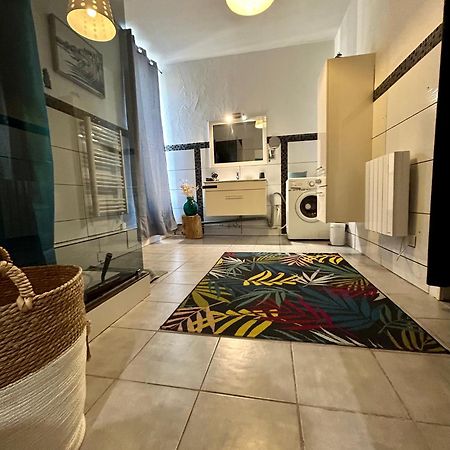 Apartamento Le Cocon De Louise-Vieux Port Marsella Exterior foto
