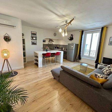 Apartamento Le Cocon De Louise-Vieux Port Marsella Exterior foto