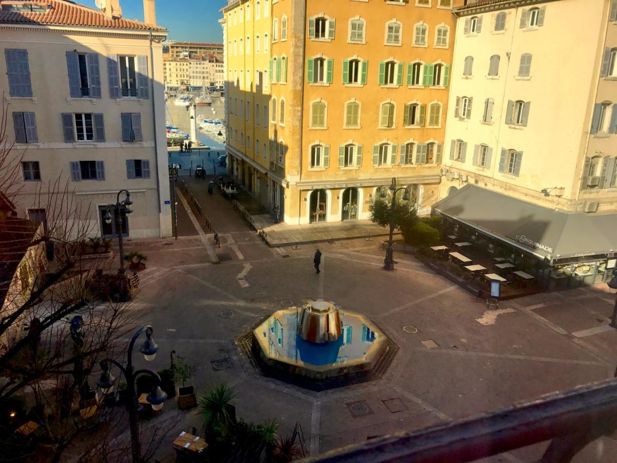 Apartamento Le Cocon De Louise-Vieux Port Marsella Exterior foto