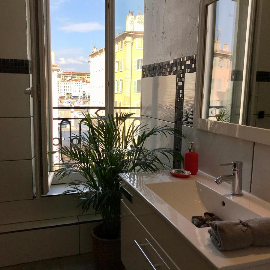 Apartamento Le Cocon De Louise-Vieux Port Marsella Exterior foto