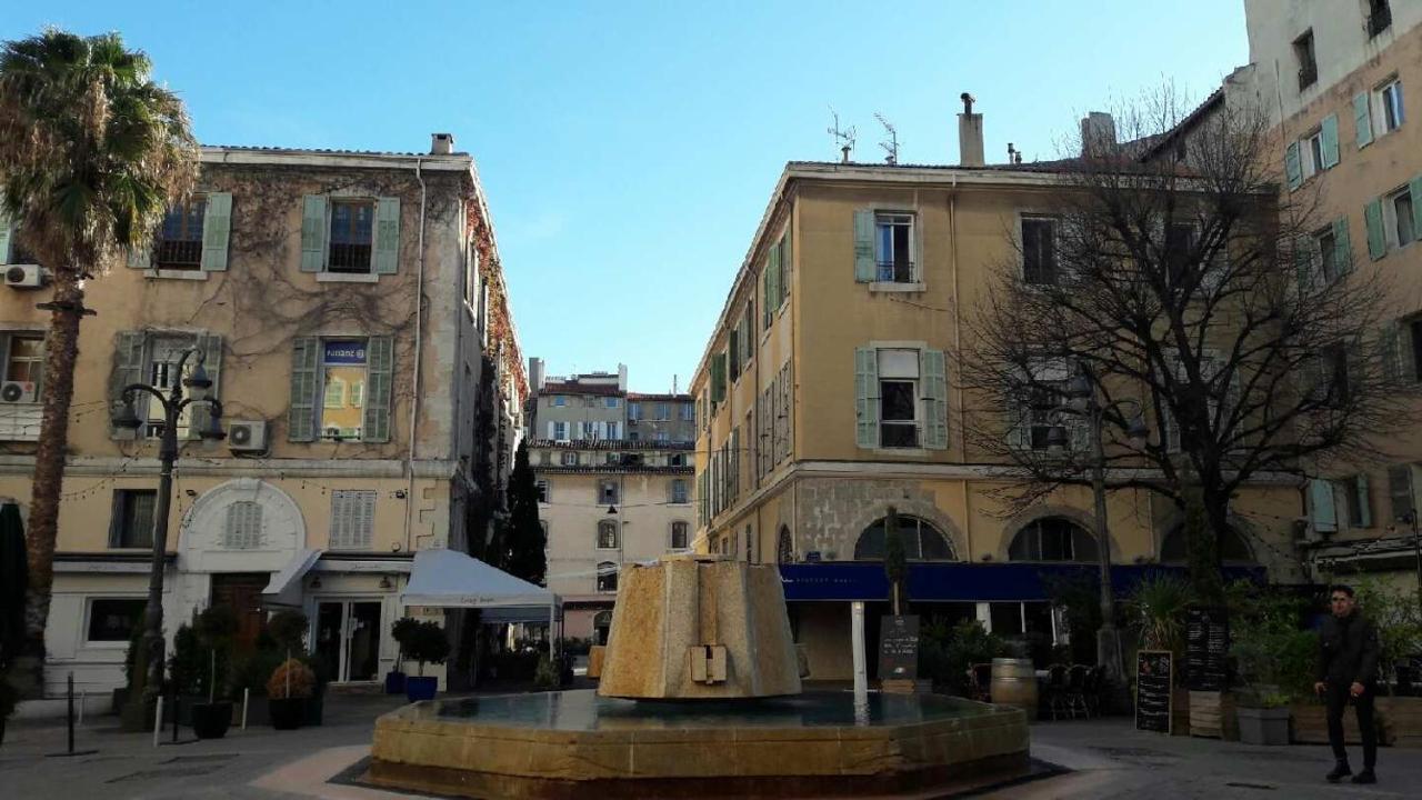 Apartamento Le Cocon De Louise-Vieux Port Marsella Exterior foto